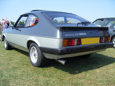 Calypso Capri MkIII 1600